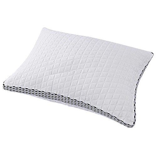 Caratteristiche del cuscino in memory foam tagliuzzato regolabile per dormire