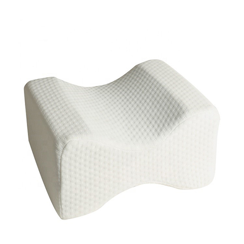 Qual è la funzione del cuscino per il ginocchio in memory foam?