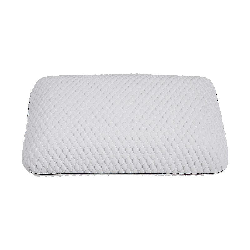 Cuscino da letto in memory foam a forma di pane