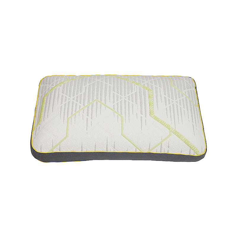 Cuscino in memory foam ortopedico traspirante