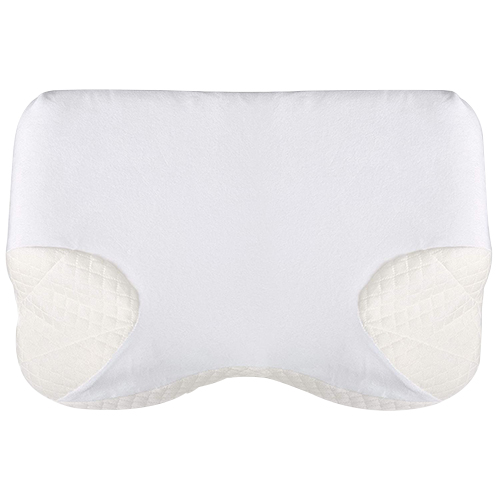 Cuscino CPAP lato letto in memory foam