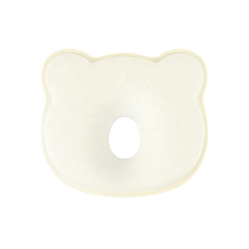 Cuscino modellante in memory foam per neonati e bambini