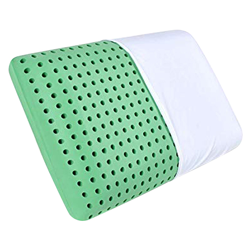 Cuscino da letto multifunzionale in memory foam con gel infuso